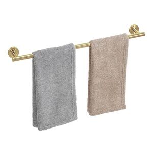 Brushed Gold Towel bar 26.5”